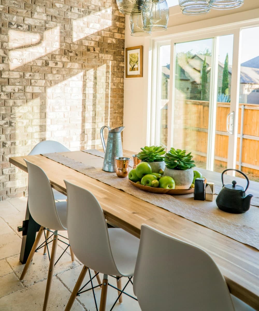 Beautiful home interior after professional house cleaning services in Nova Scotia | Dusty Moose