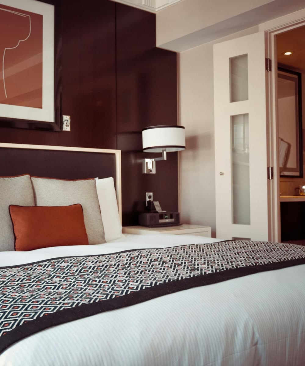 Cozy home kept spotless with high-quality housekeeping cleaning services in Nova Scotia | Dusty Moose
